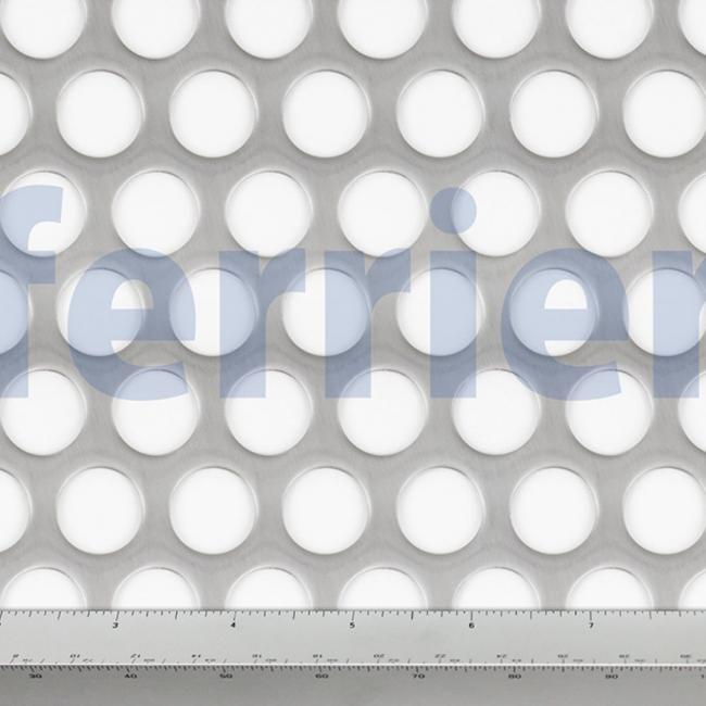 8 Common Perforated Metal Finishes 8 Common Perforated Metal Finishes