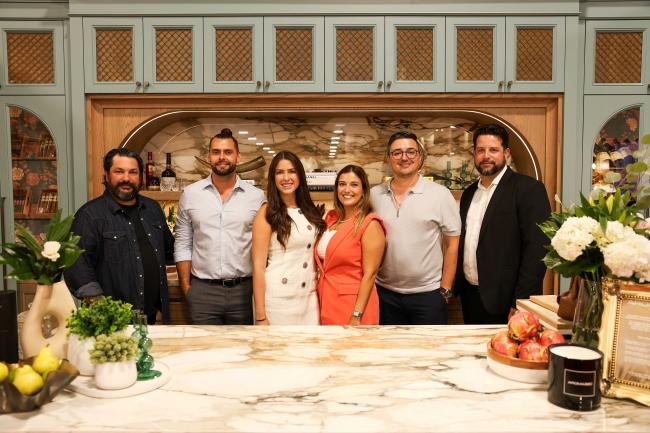 Congratulations to Ello Custom Millwork and Impressions Kitchens Congratulations to Ello Custom Millwork and Impressions Kitchens