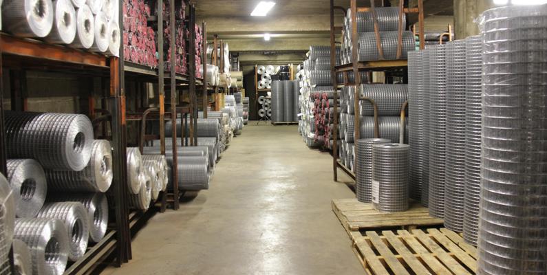 Facility / Inventory