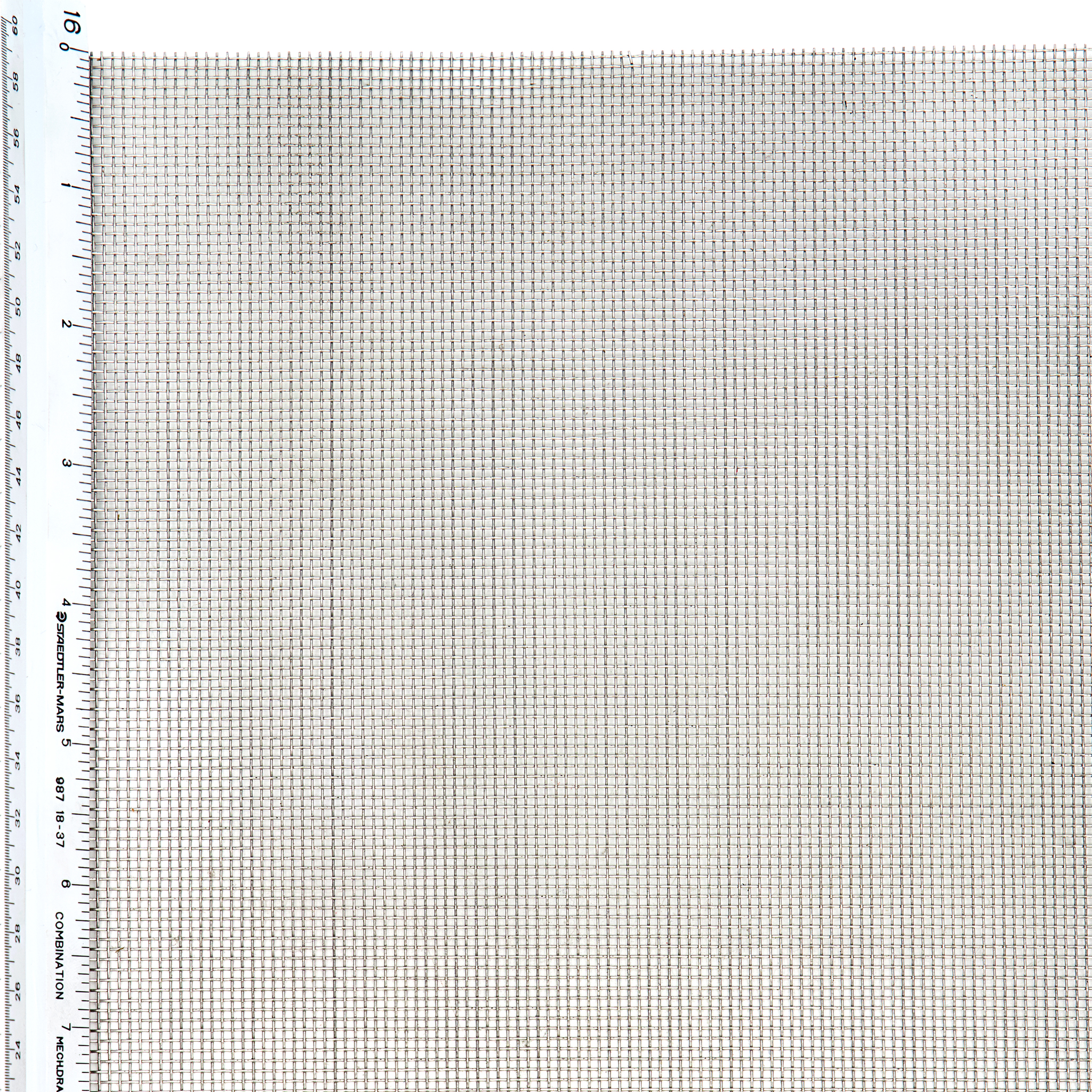 Ferrier alum 14 x 14 mesh x .020 weavemesh