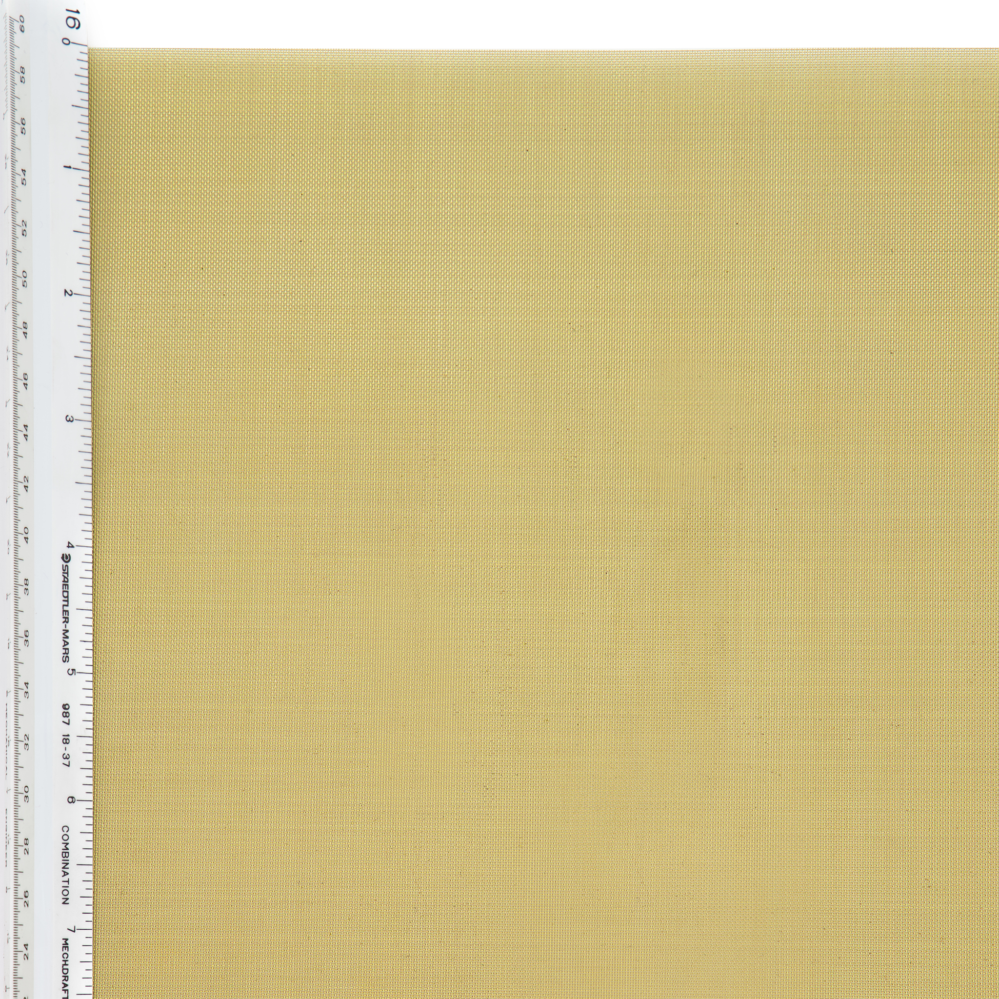 Ferrier brass 50 x 50 mesh x .009 weavemesh