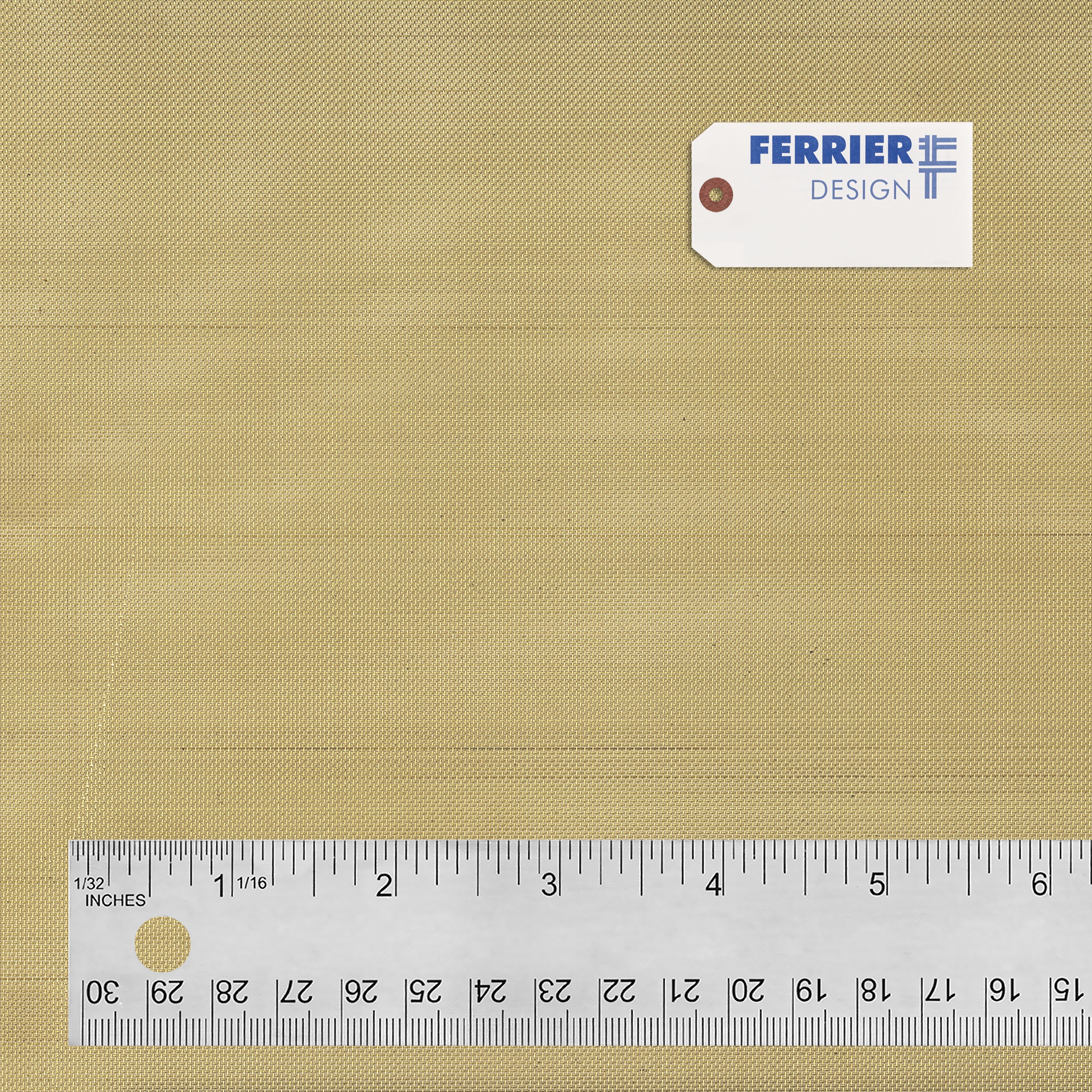 Ferrier brass 40 x 40 mesh x .010 weavemesh