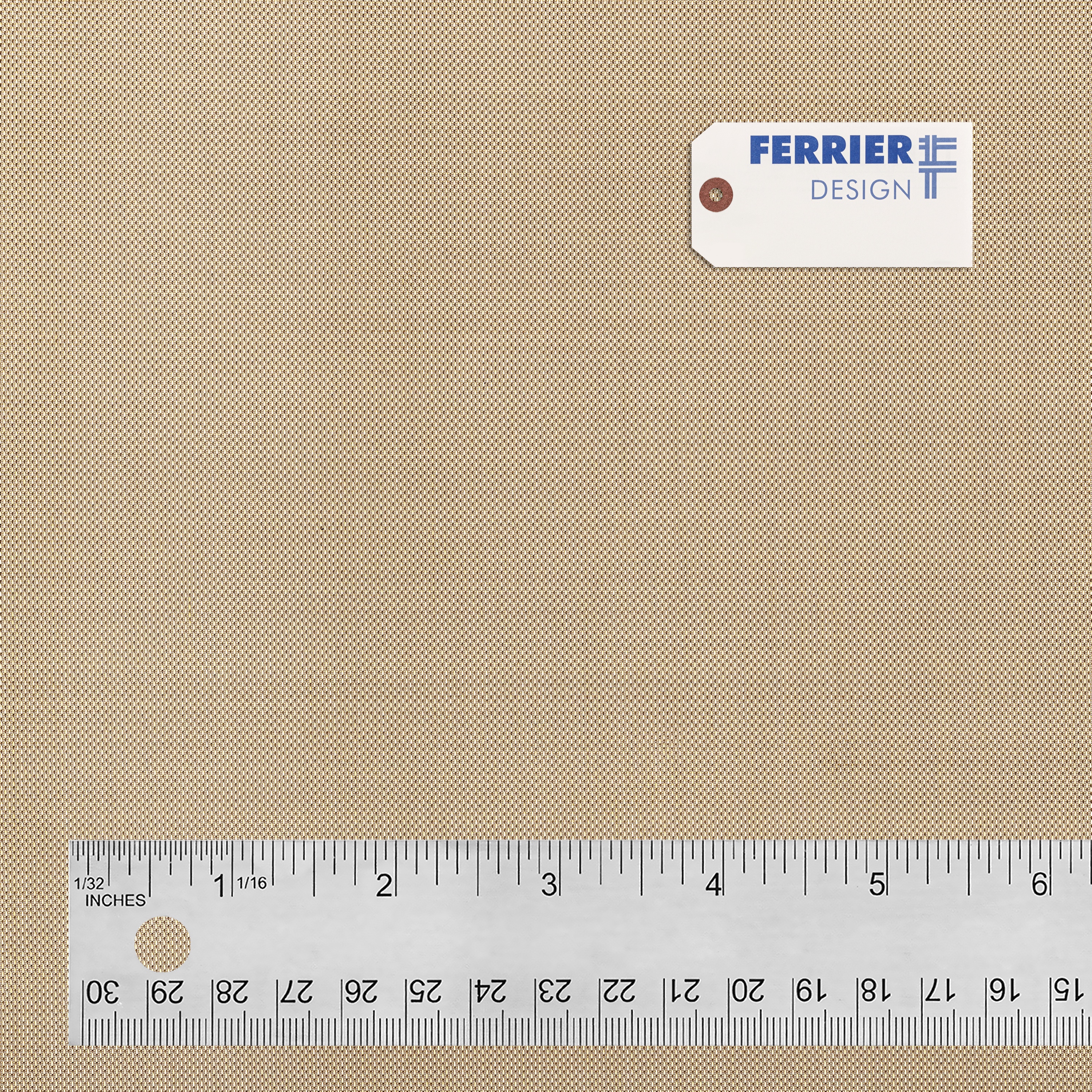 Ferrier bronze 40 x 40 mesh x .010 weavemesh