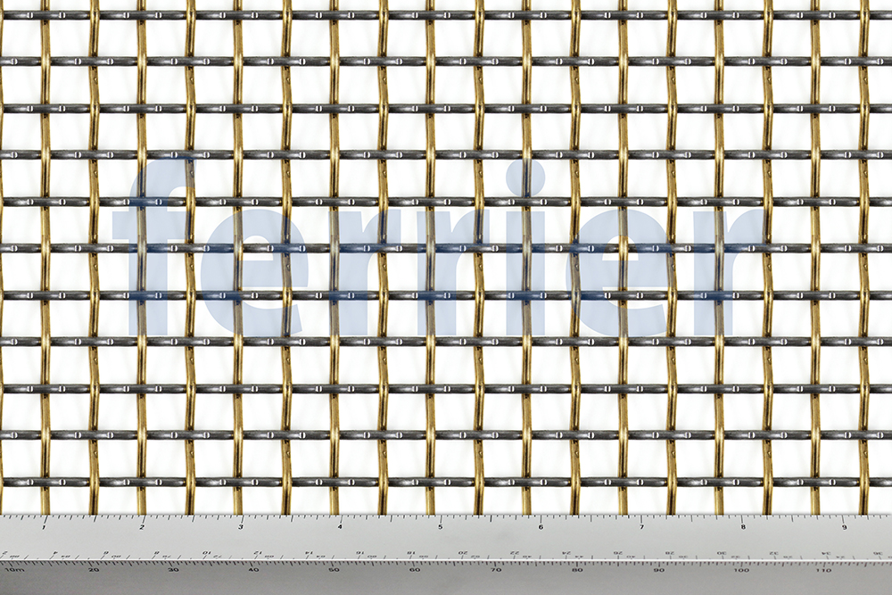 Ferrier Miscela 2 x 2 weavemesh
