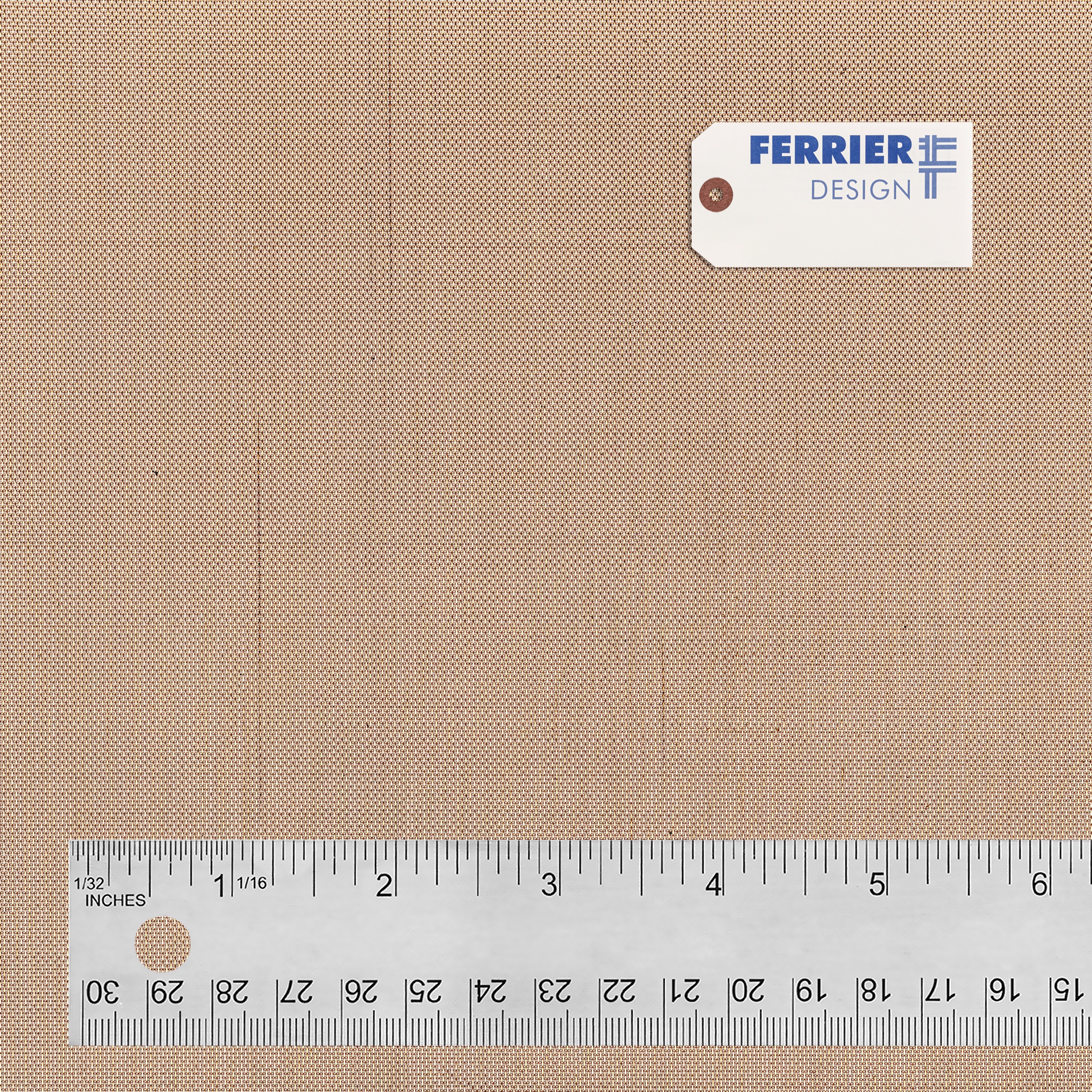 Ferrier copper 40 x 40 mesh x .010 weavemesh