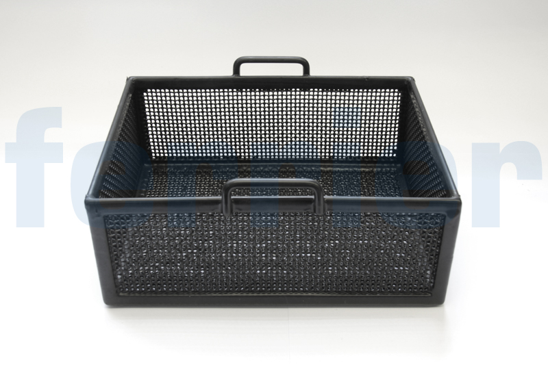 Ferrier parts washer basket