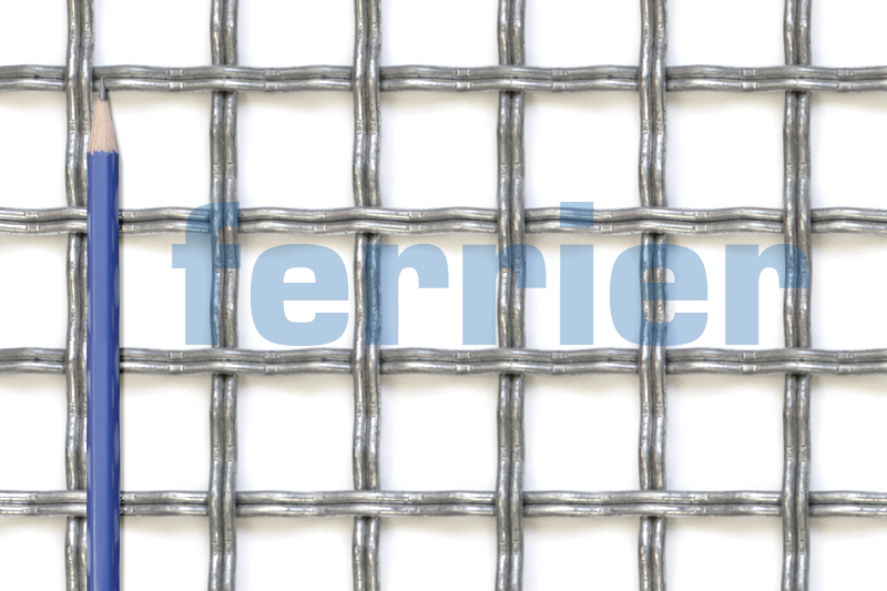 Ferrier galv Doppio G1.25 pattern