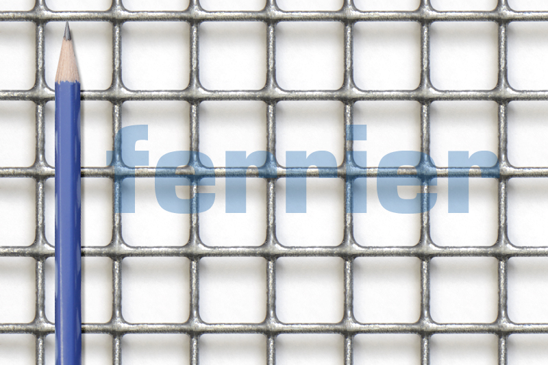 Ferrier GAW 1/2" x 1/2" x 16 ga weldmesh