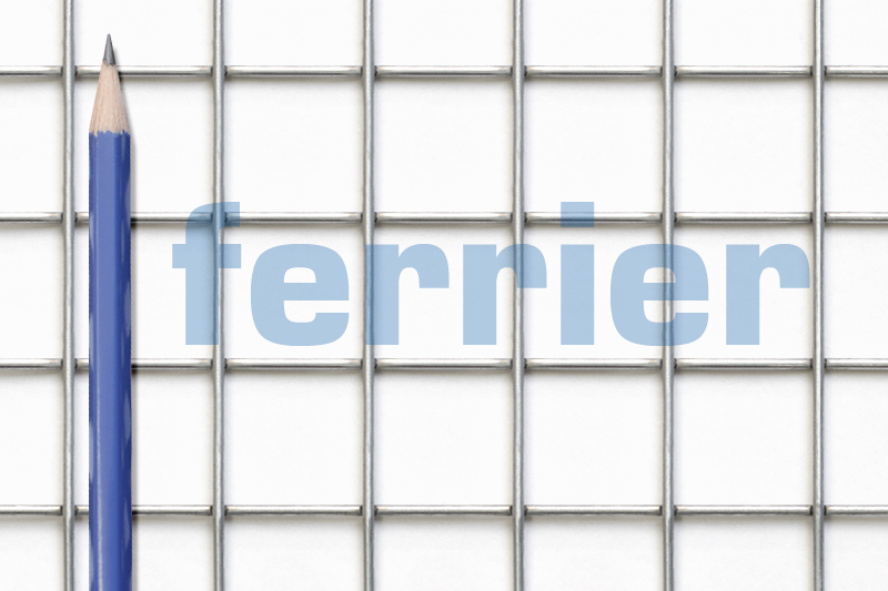 Ferrier GBW 1" x 1" x 14 ga