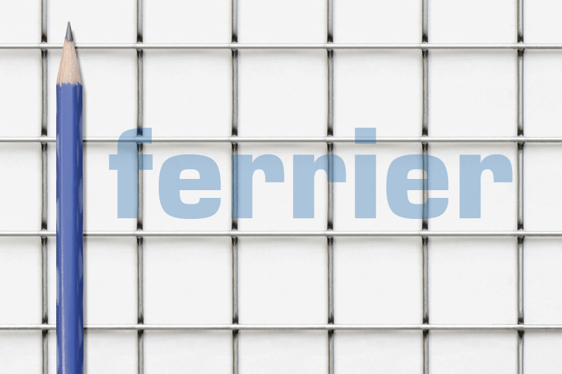 Ferrier GBW 1" x 1" x 16 ga