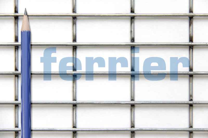 Ferrier GBW 1/2" x 1" x 16 ga