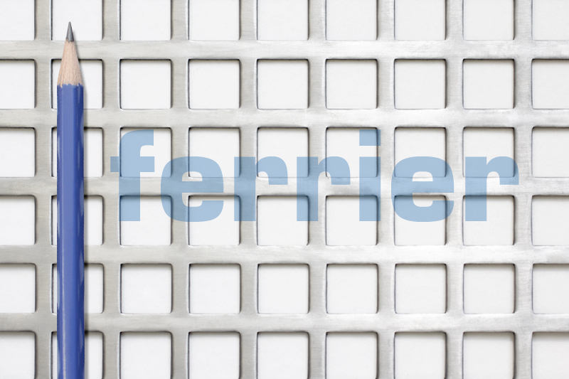 Ferrier MS .375" Square pattern
