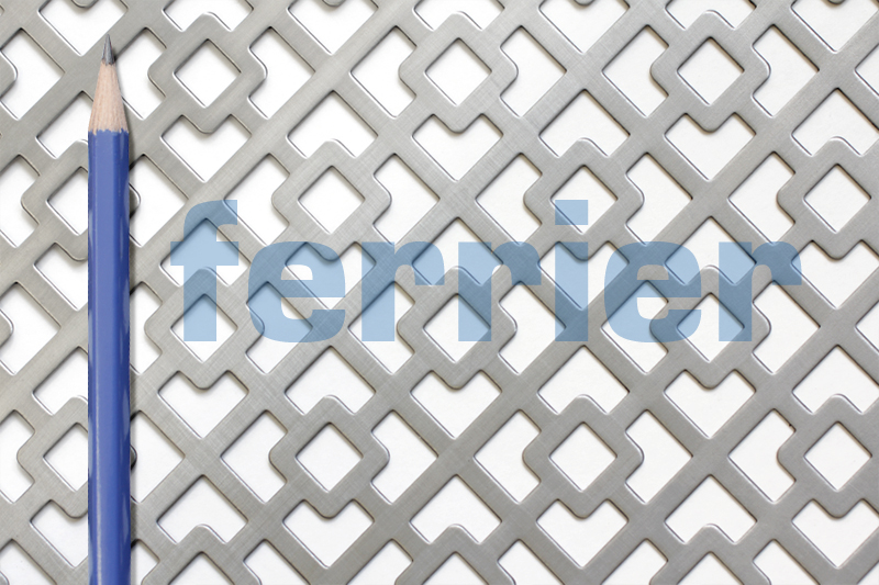 Ferrier MS Chainlink BIAS CUT