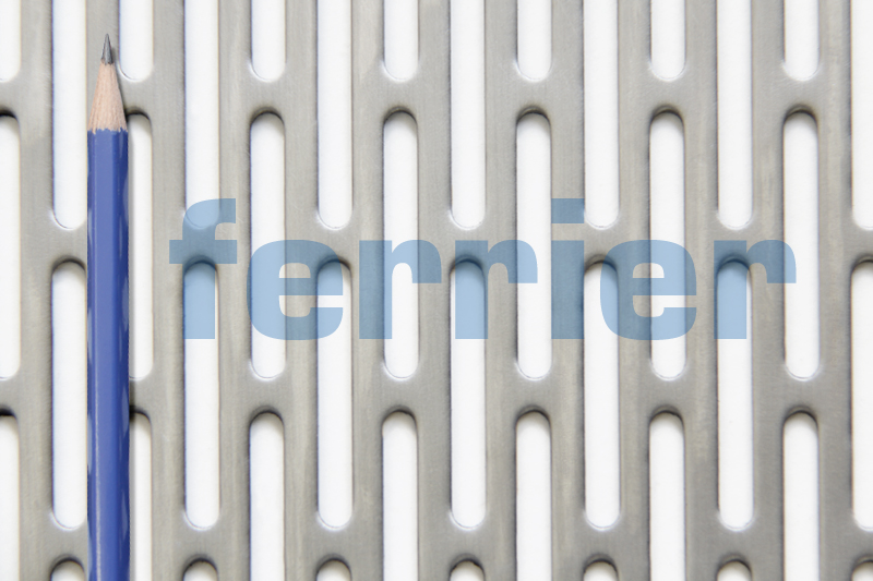 Ferrier MS 1/8" x 1" RES pattern