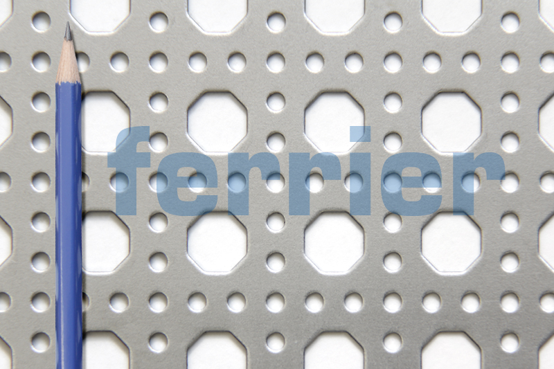 Ferrier MS Small Octagon Cane pattern