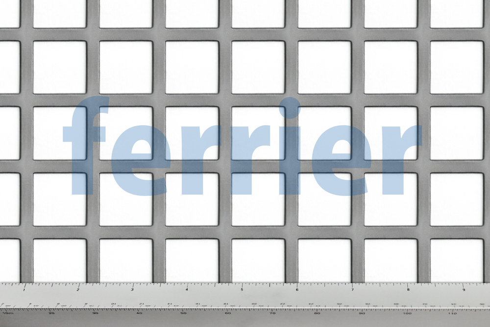 Ferrier MS 1.00" Square pattern