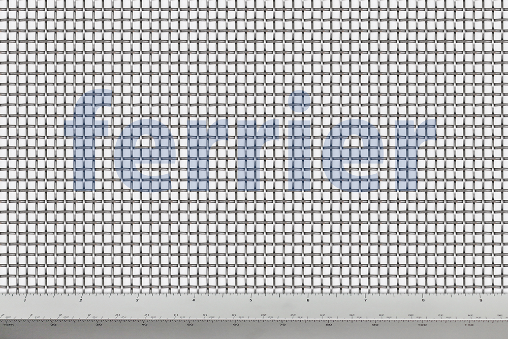 Ferrier MS 6 x 6 mesh x .047 weavemesh