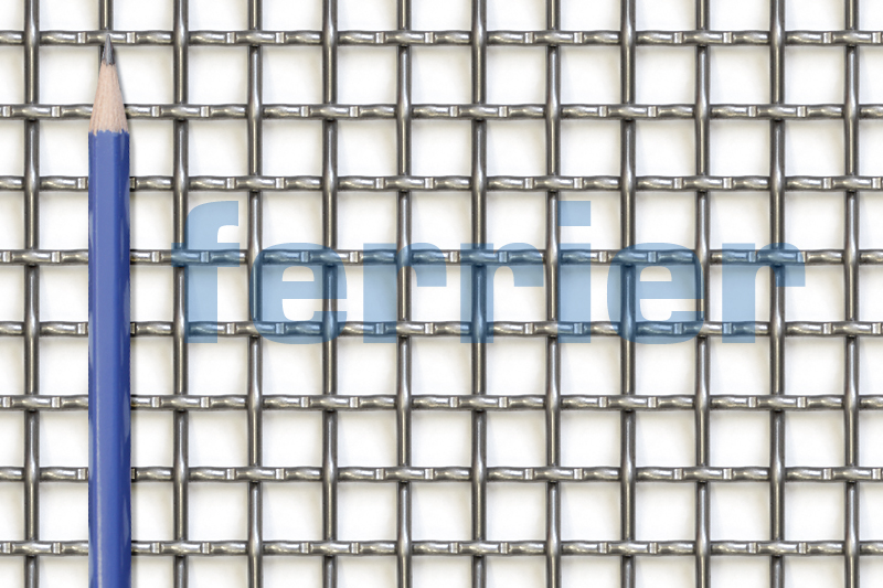 Ferrier MS 2 x 2 mesh x .104 weavemesh