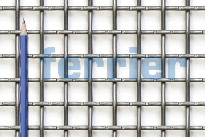 Ferrier MS 2 x 2 mesh x .092 weavemesh