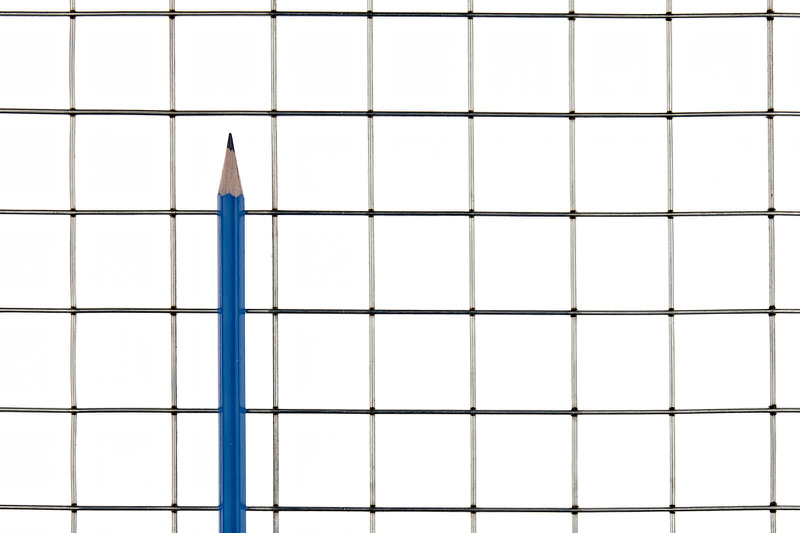 Ferrier SS 1 x 1 mesh x .0625 weldmesh