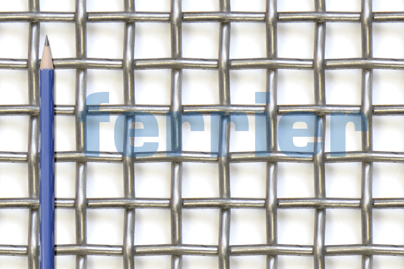 Ferrier SS 3 x 3 mesh x .080 weavemesh