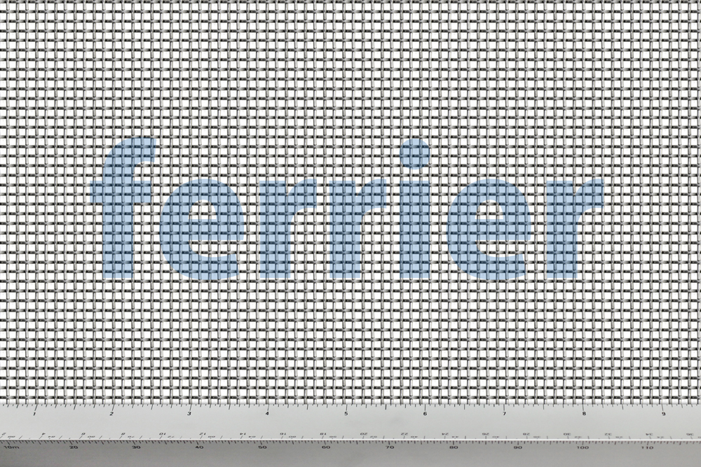 Ferrier SS 8 x 8 mesh x .047 weavemesh