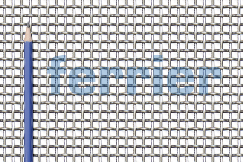 Ferrier SS 10 x 10 mesh x .035 weavemesh