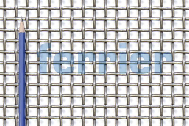 Ferrier SS 6 x 6 mesh x .047 weavemesh
