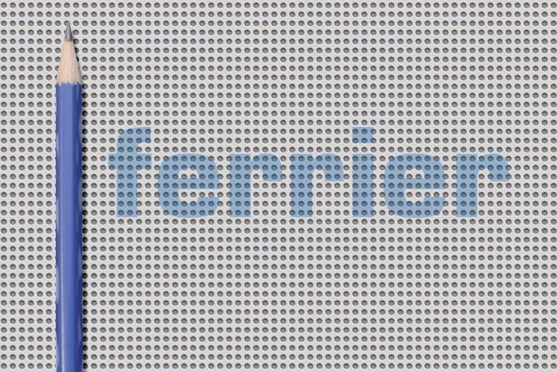 Ferrier SS perf .033 x .055 str x 26 ga