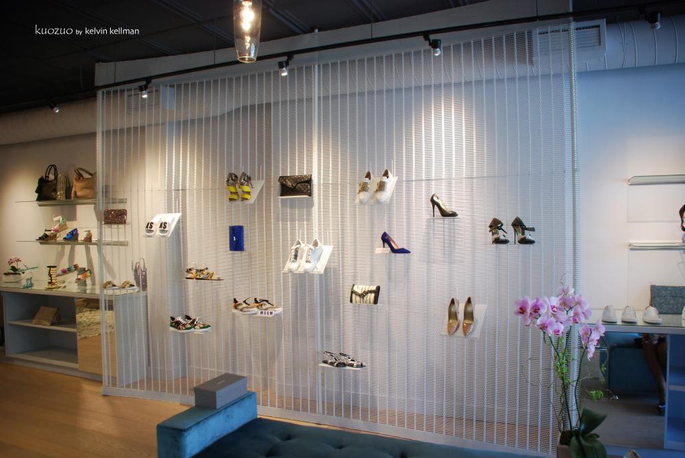Kelvin Kellman Architecture Boutique Shoe Salon Kelvin Kellman Architecture Boutique Shoe Salon
