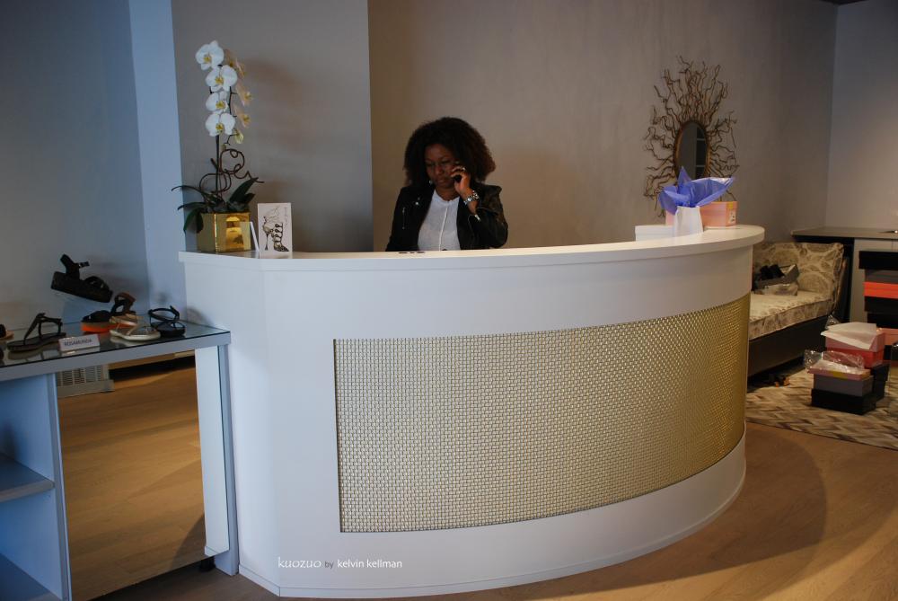 Kelvin Kellman Architecture Boutique Shoe Salon Kelvin Kellman Architecture Boutique Shoe Salon
