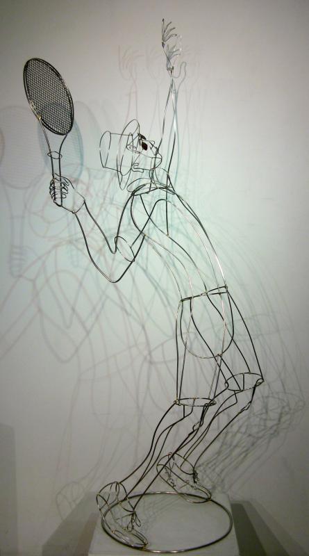 Tennis Player Tennis Player