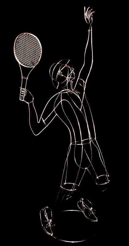 Tennis Player Tennis Player